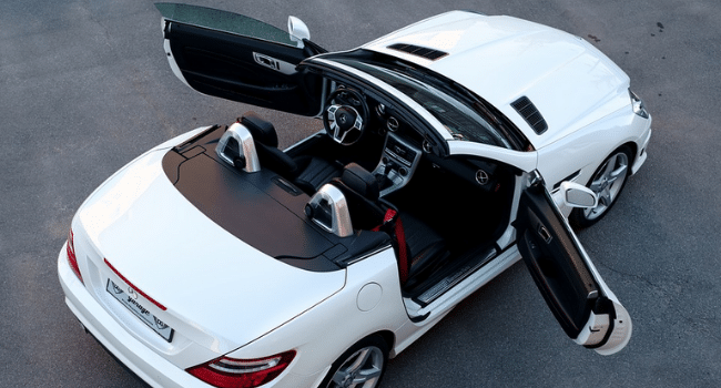 Car detailing