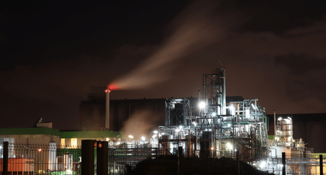 Carbon Capture Industry