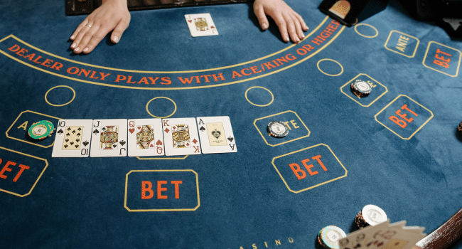 Card Poker Strategy