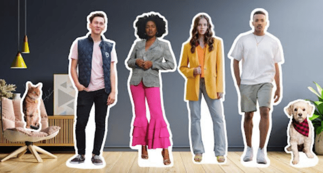 Cardboard Cutouts