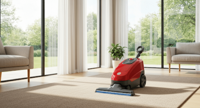Carpet Cleaning Equipment