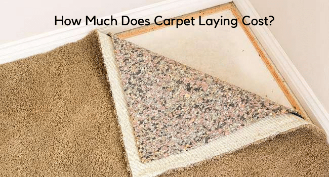 Carpet Laying