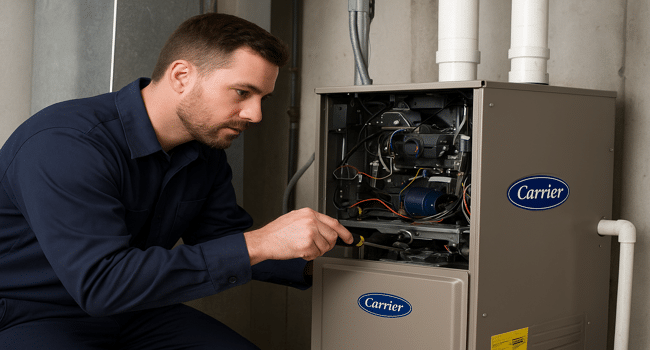 Carrier Furnaces Near You