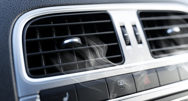 Car's AC Isn't Blowing Cold Air