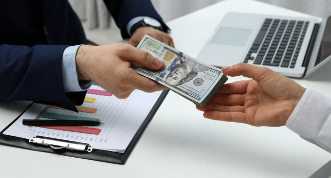 Cash Wave's Lender Network