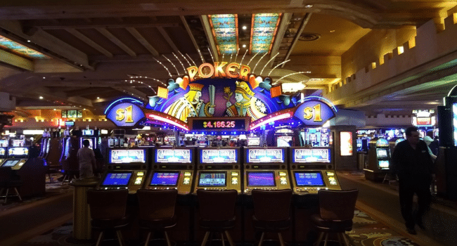 Casino Tourism