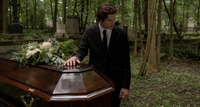 Casket for a Loved One