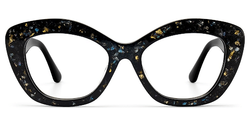 Cat-Eye Eyeglass Frames