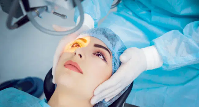 Cataract Surgery Cost
