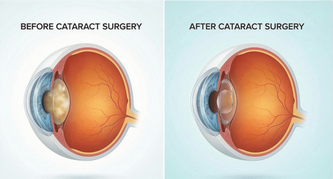 Cataracts