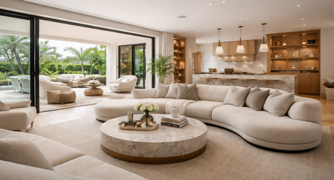 Celebrity Homes Interior