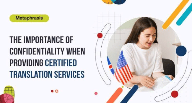 Certified Translation Services