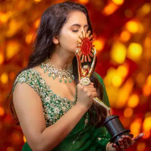 Chaitra Reddy Awards