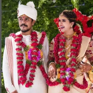 Chaitra Reddy Marriage Photo Chaitra Reddy Marriage Photo