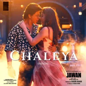 Chaleya Song Lyrics