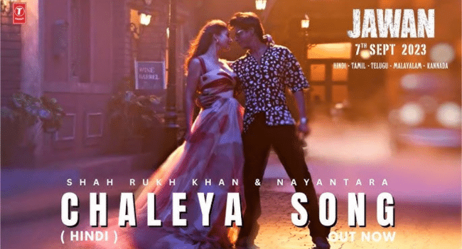 Chaleya Song