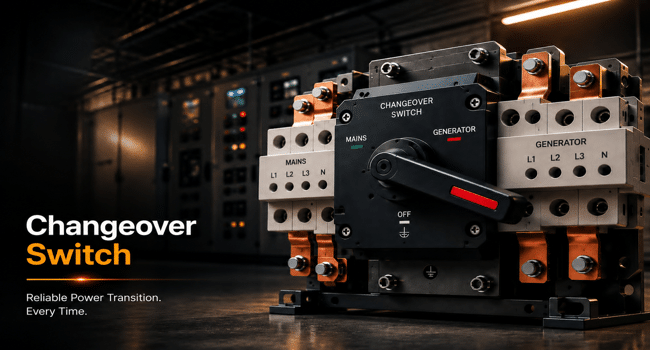Changeover Switches