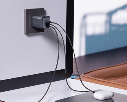 Charging Speed and Efficiency