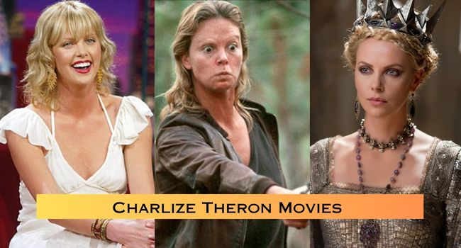 Charlize Theron Movies
