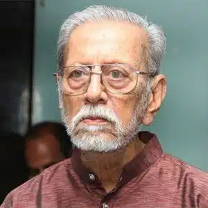 Charuhasan Birthday