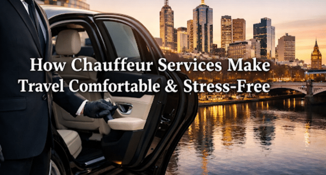 Chauffeur Services