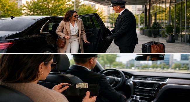Chauffeur Tipping Etiquette