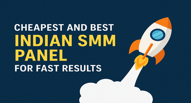 Cheapest SMM Panel India