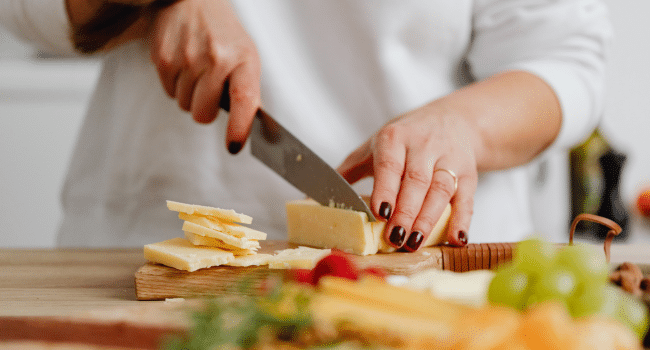 Cheese Spread Knives vs. Butter Knives