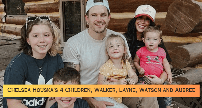 Chelsea Houska Children