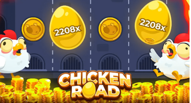 Chicken Road