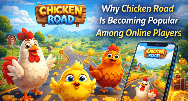 Chicken Road
