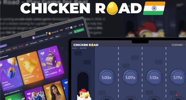 Chicken Road in India