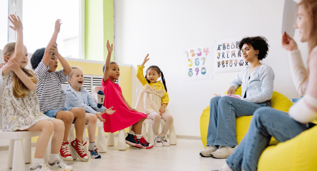 Child-friendly Learning Spaces