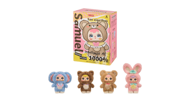 China Blind Box Manufacturers