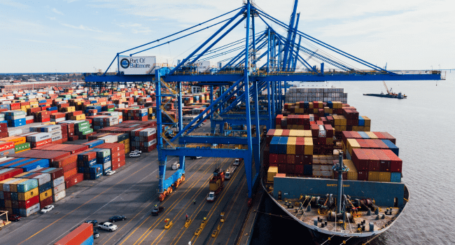 China Warehousing and Consolidation