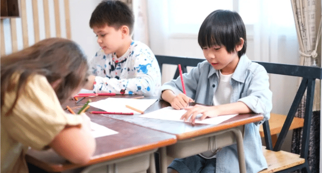 Chinese Tuition Singapore