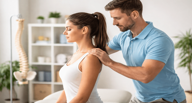 Chiropractic Care for Posture