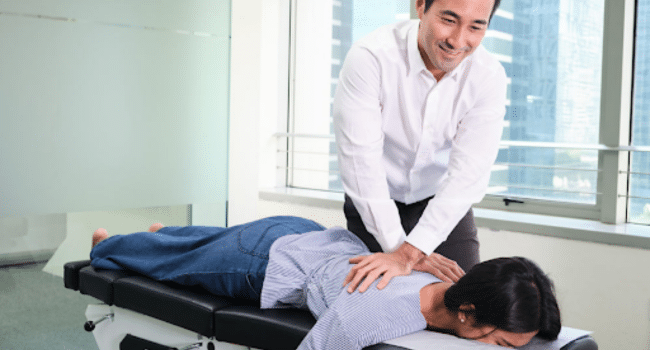 Chiropractic