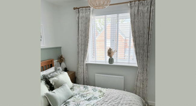 Choose Curtains for a Bedroom