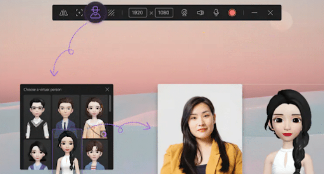 Choose Your Avatar