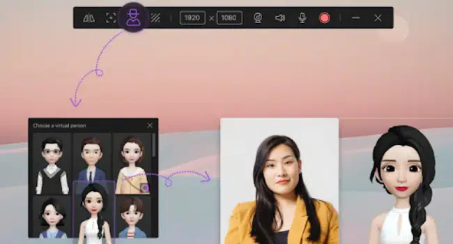 Choose Your Avatar