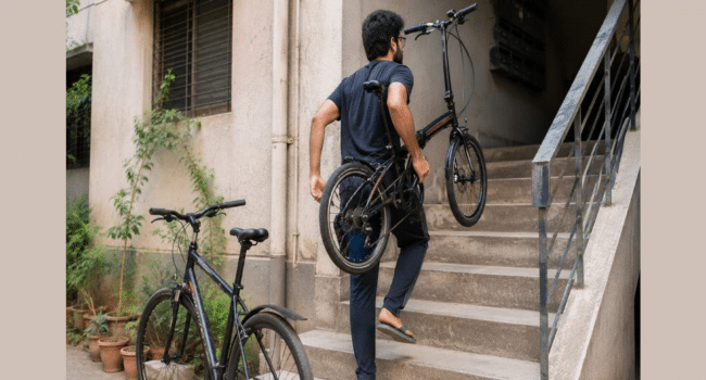 Choosing Your Bicycle