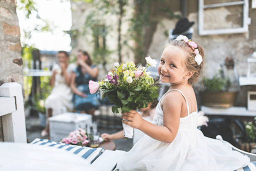 Choosing the Right Flower Girl Dress