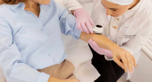 Chronic Skin Conditions