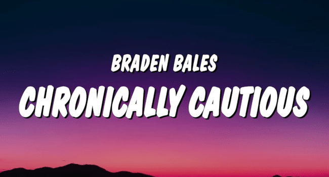 Chronically Cautious