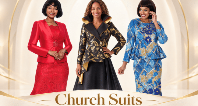 Church Suits Specialties