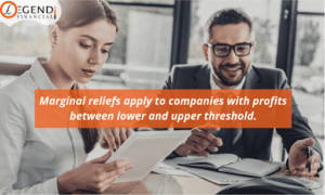 Claiming Marginal Relief