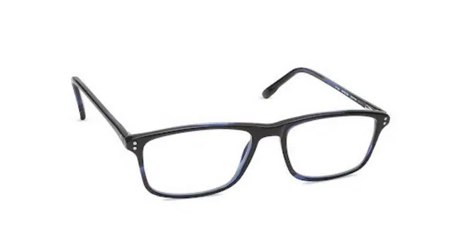 Classic Grey Eyeglasses