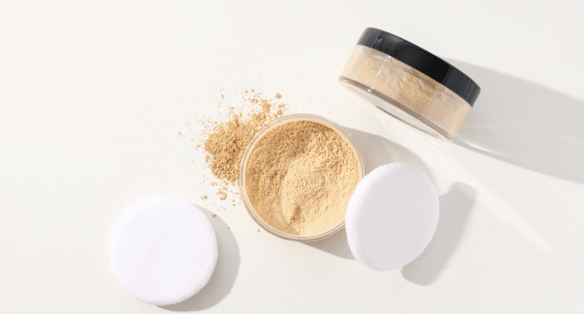 Clay Powders