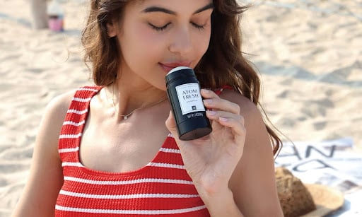 skin-friendly deodorant